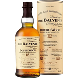 The Balvenie 12 YO DoubleWood 70cl