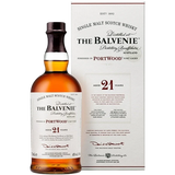 The Balvenie 21 Y.O. PortWood 70cl