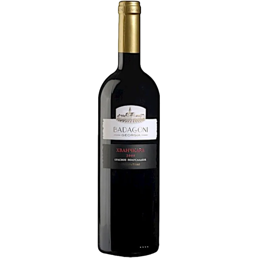 Badagoni Khvanchkara Semi-Sweet 2023