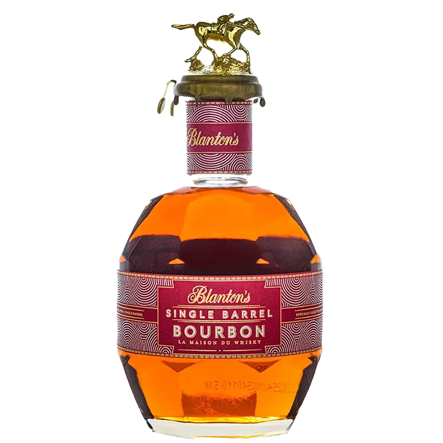 Blanton's Live Paris 2020 70cl