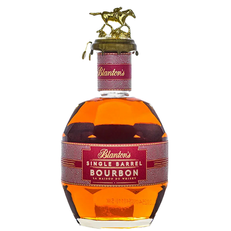 Blanton's Live Paris 2020 70cl