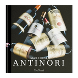 Academie Du Vin Library Marchesi Antinori - An Italian Wine Dynasty
