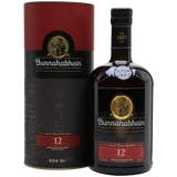Bunnahabhain 12 YO 70cl