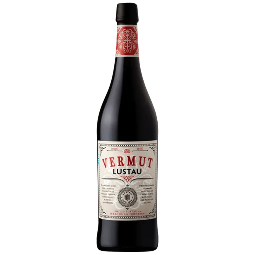 Lustau Vermut Rojo 75cl