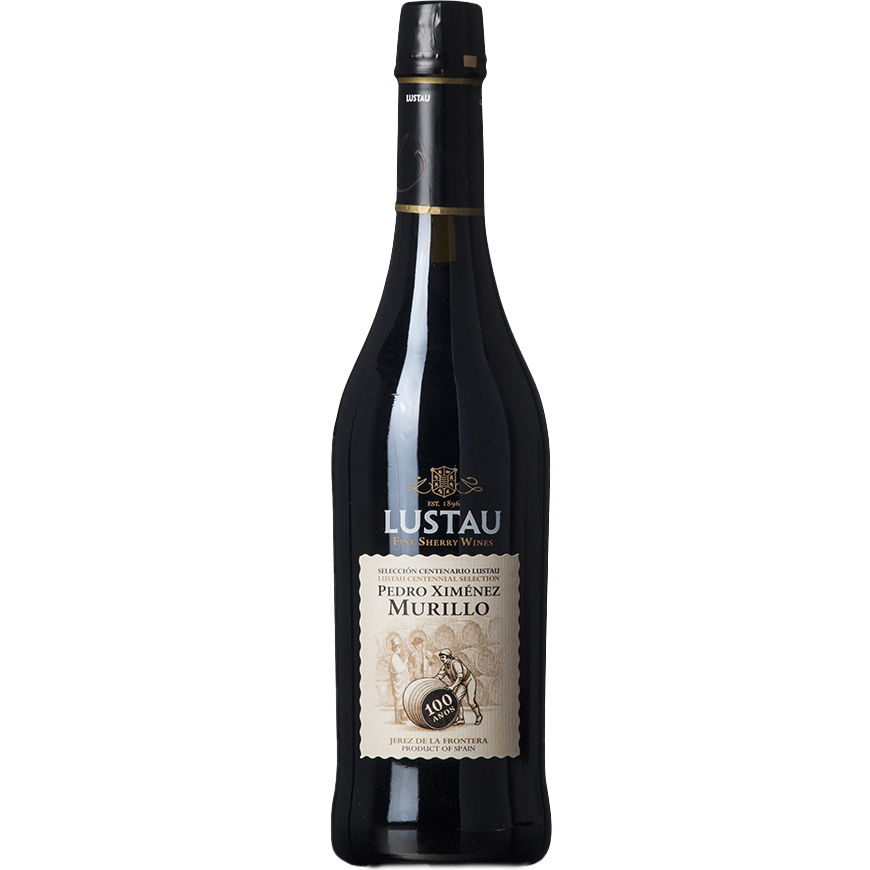 Lustau Centenario Murillo PX Sherry 50cl