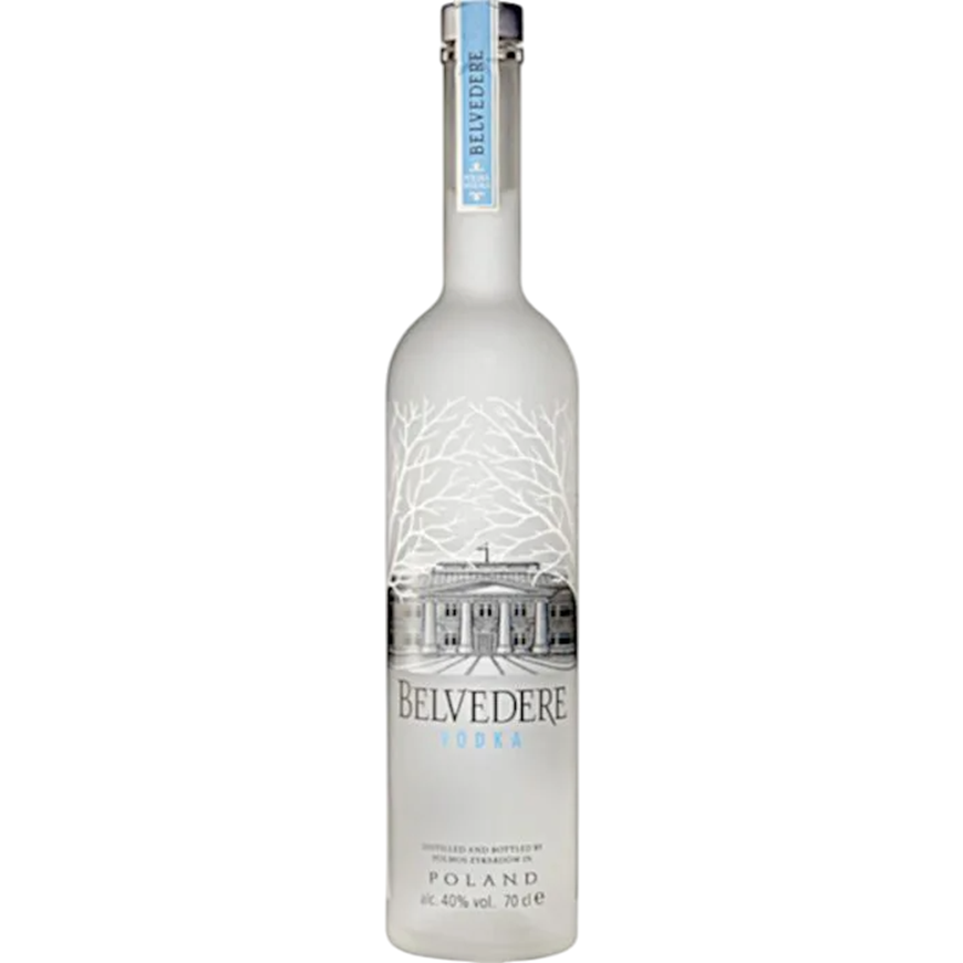 Belvedere Vodka 70cl