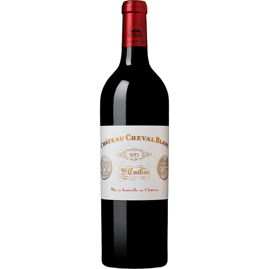 Chateau Cheval Blanc 'Le Petit Cheval' Rouge 2023