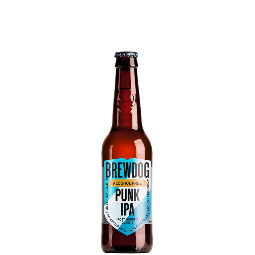 Brewdog Punk AF Alcohol Free Beer 33cl