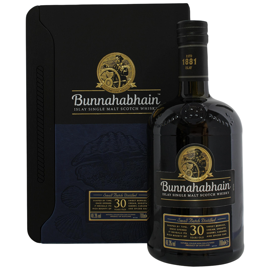Bunnahabhain 30 YO 70cl