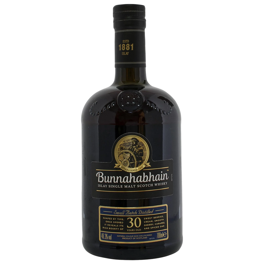 Bunnahabhain 30 YO 70cl