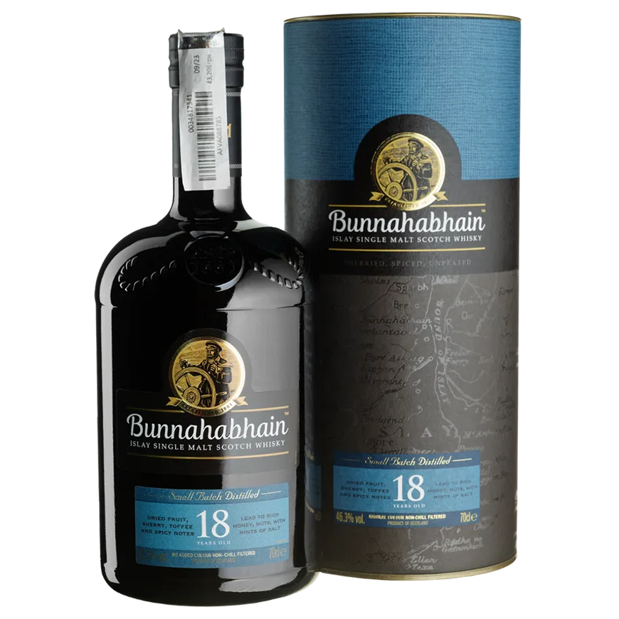 Bunnahabhain 18 YO 70cl