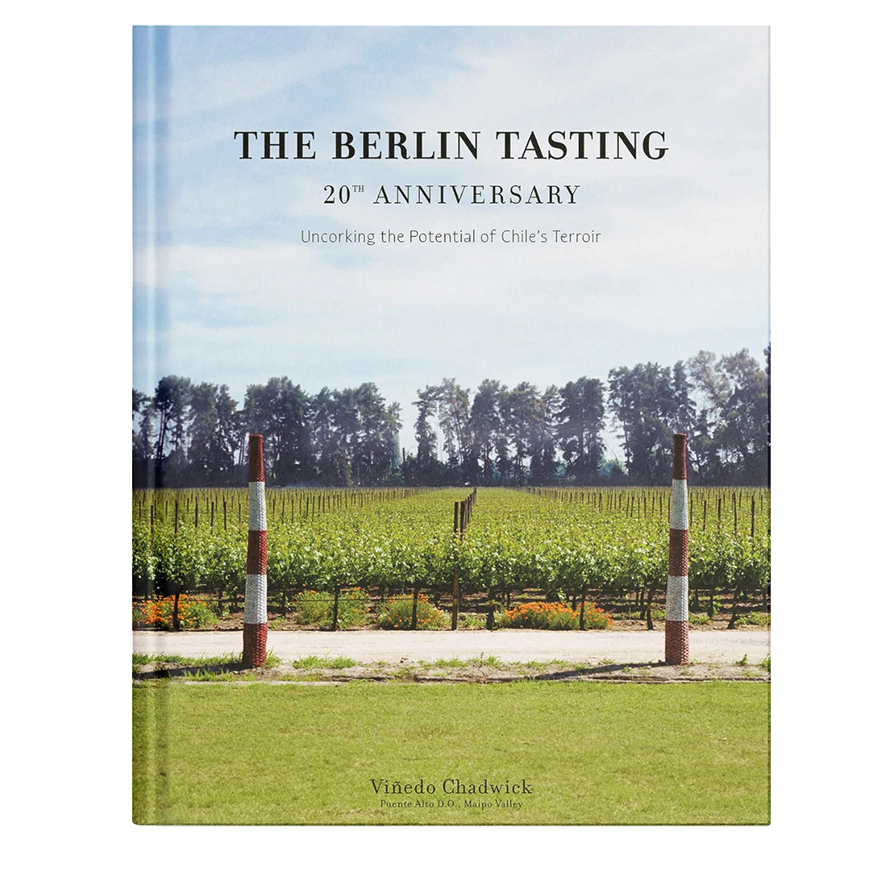 Academie Du Vin Library The Berlin Tasting 20th Anniversary