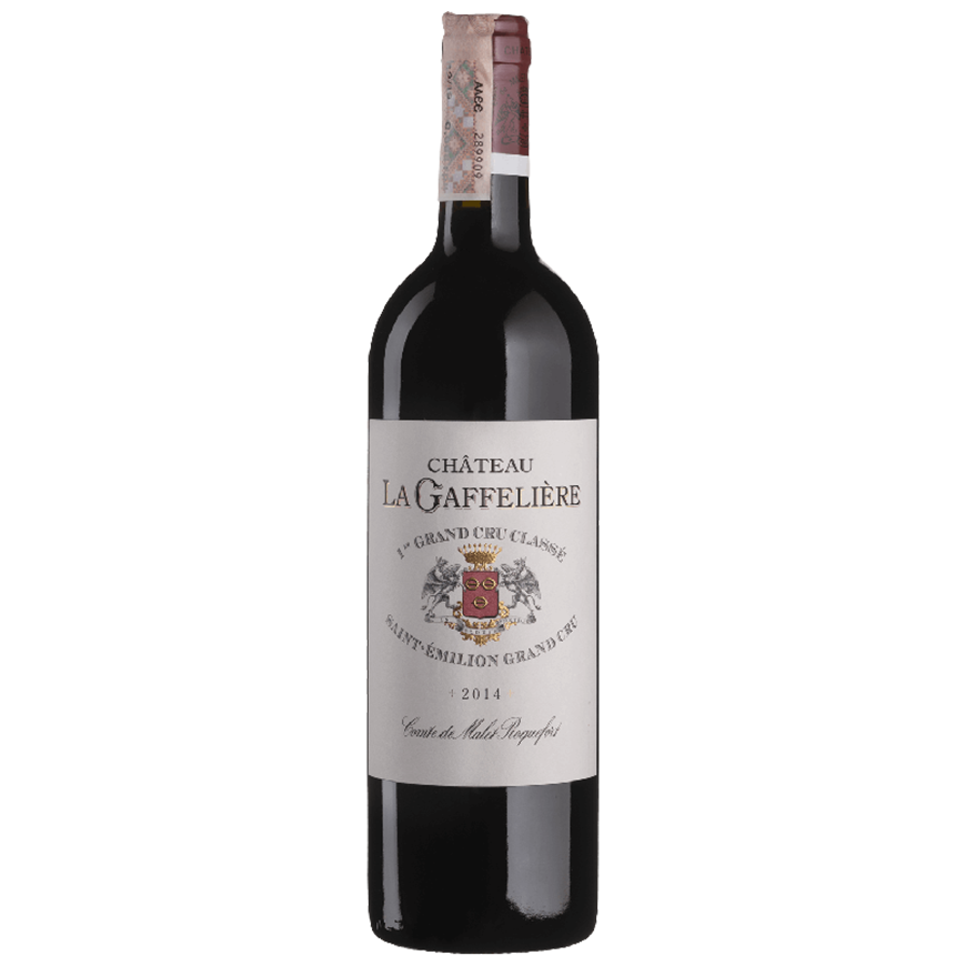 Chateau La Gaffeliere 2014