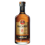 Bacardi Rum 8 Anos 70cl