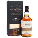 The Balvenie 25 YO Triple Cask 70cl