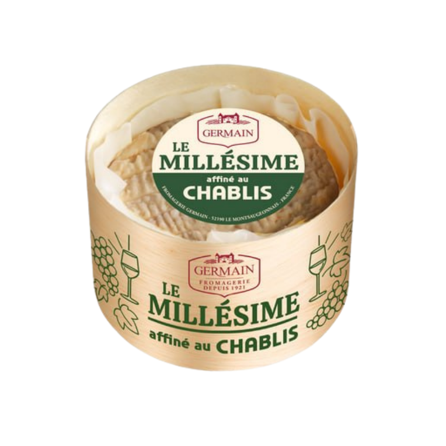 L'affine Au Chablis 200gr