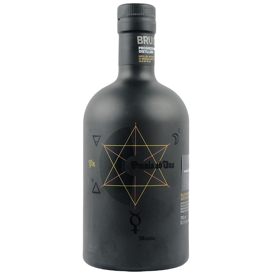 Bruichladdich 1989 Black Art 1st Edition 19 YO 70cl