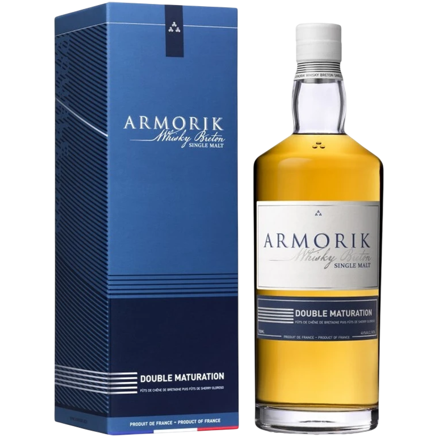 Armorik Double Matured 70cl