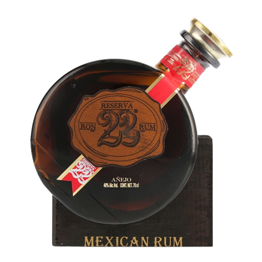 El Ron Prohibido Reserva 22 YO 70cl