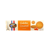 Biscuiterie De La Pointe Du Raz & Caramel Galettes 80g