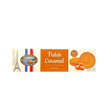 Biscuiterie De La Pointe Du Raz & Caramel Palets 80g