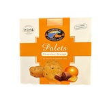 Biscuiterie De La Pointe Du Raz & Chocolate-Orange Palets 400g