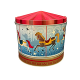 Biscuiterie De La Pointe Du Raz & Assortiment Carrousel Musical "Over The Waves"  240g