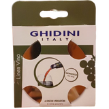 Ghidini Wine Pourers 6pc