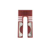 Ghidini Red Foil Cutter Bulk