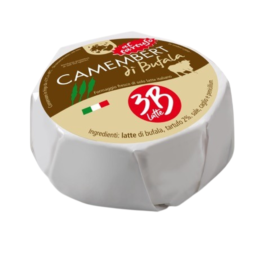 Al Tartufo Camembert di Bufala Truffle 150gr