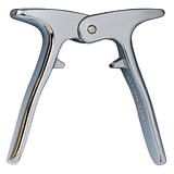 Ghidini Chromed Champagne Opener Carded