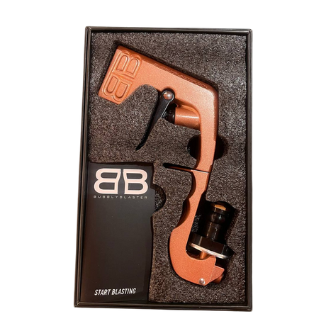 Bubbly Blaster Champagne Sprayer Rose Gold