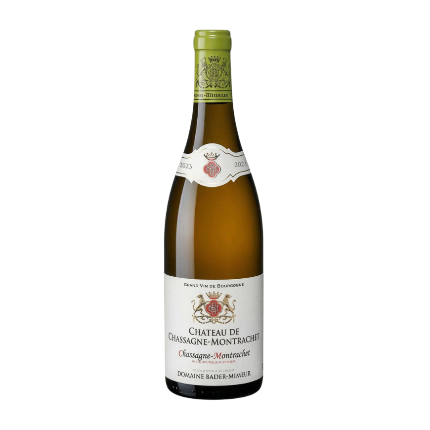 Bader-Mimeur Chateau de Chassagne Chassagne Montrachet 2023