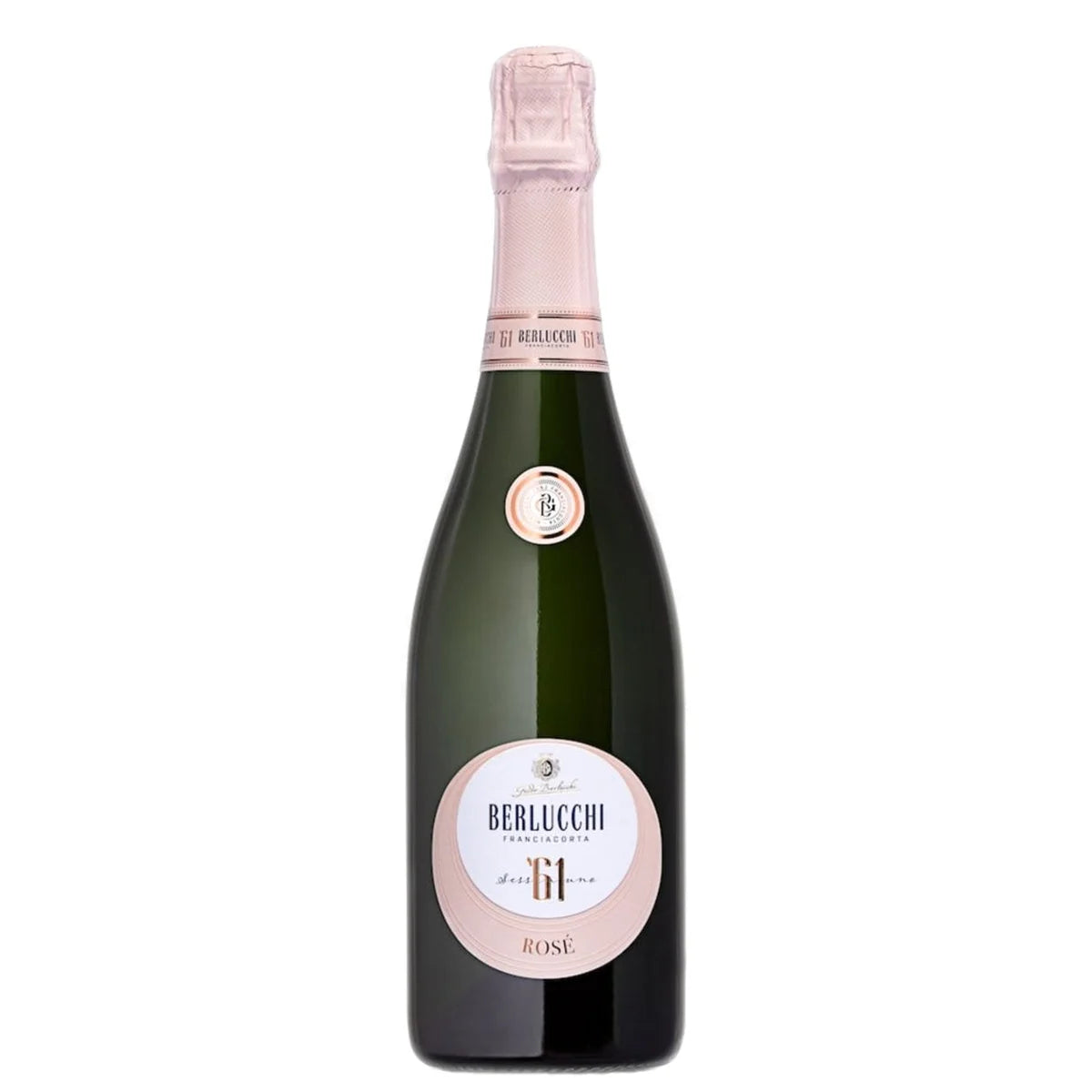 Berlucchi Franciacorta '61 Brut Rose