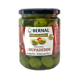 Bernal Chupadedos Olives 250g