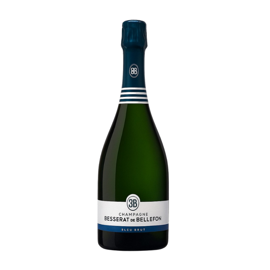 Besserat de Bellefon Bleu Brut 37.5cl