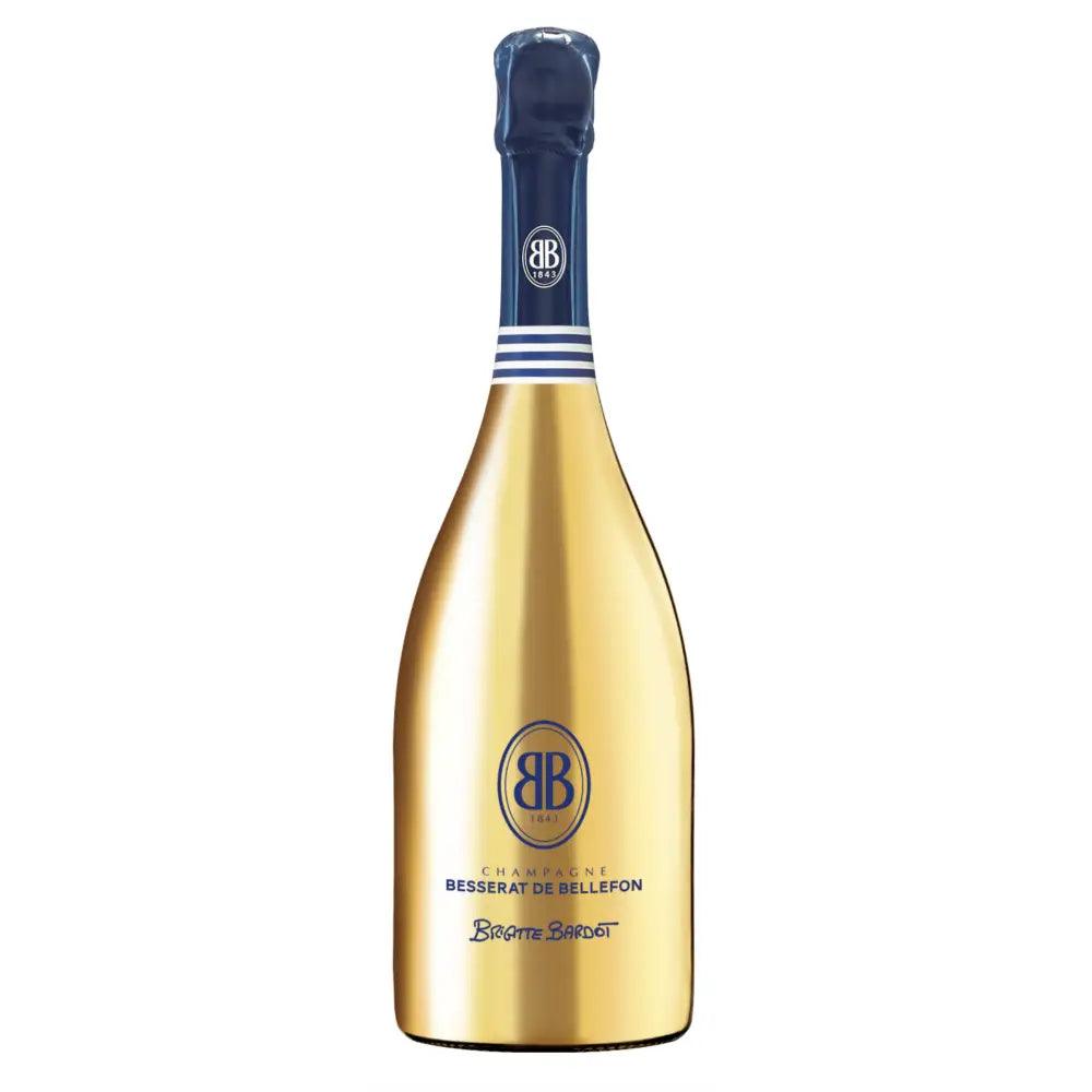 Besserat de Bellefon Cuvee Brigitte Bardot Magnum Gift Box