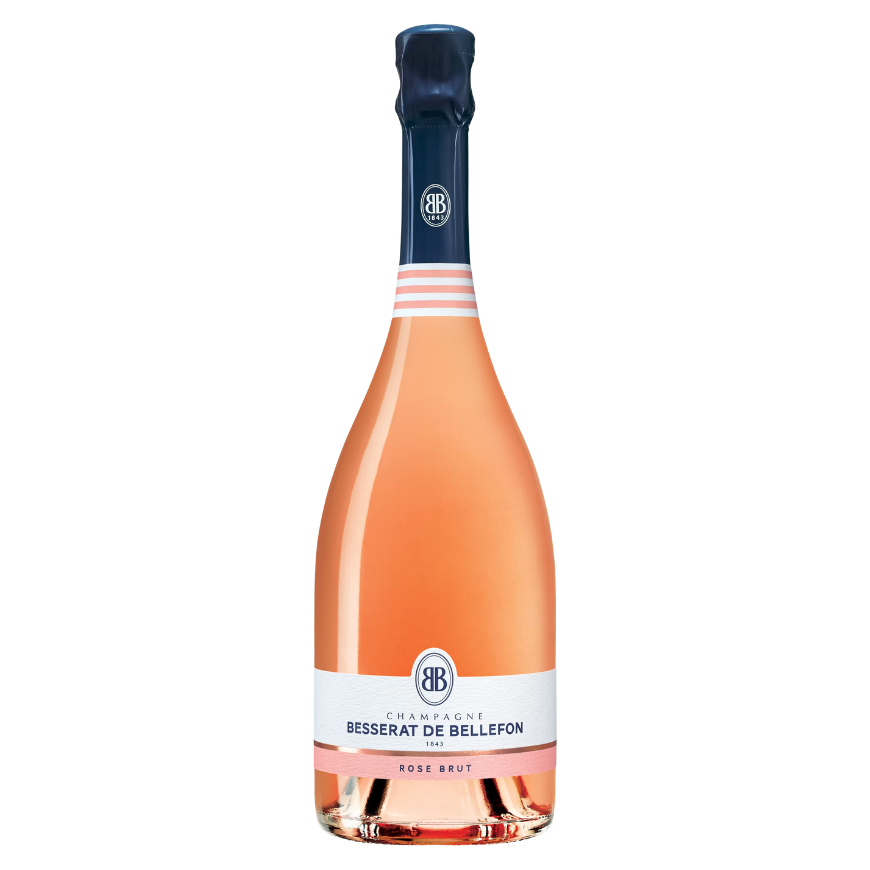 Besserat de Bellefon Rose Brut
