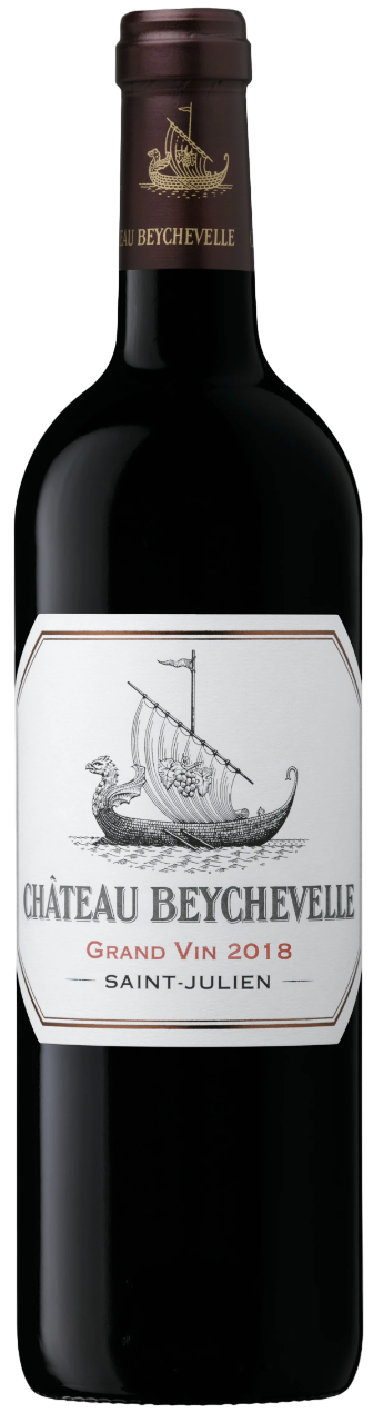 Chateau Beychevelle 4eme Grand Cru Classe 2018