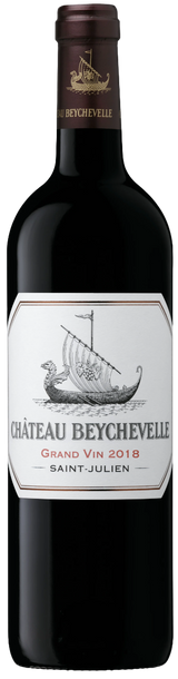 Chateau Beychevelle 4eme Grand Cru Classe 2018
