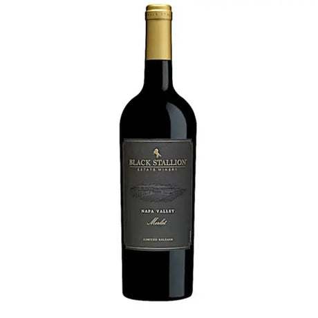 Black Stallion Limited Release Merlot 2015