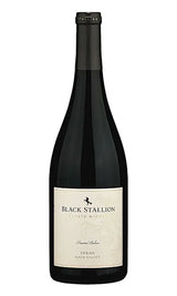 Black Stallion Limited Release Syrah 2016