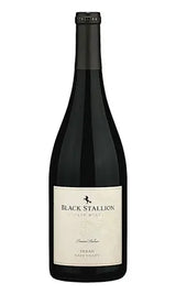 Black Stallion Limited Release Syrah 2016