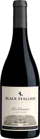 Black Stallion Pinot Noir 2018