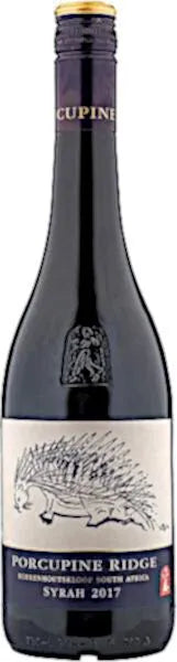 Boekenhoutskloof Porcupine Ridge Syrah 2019