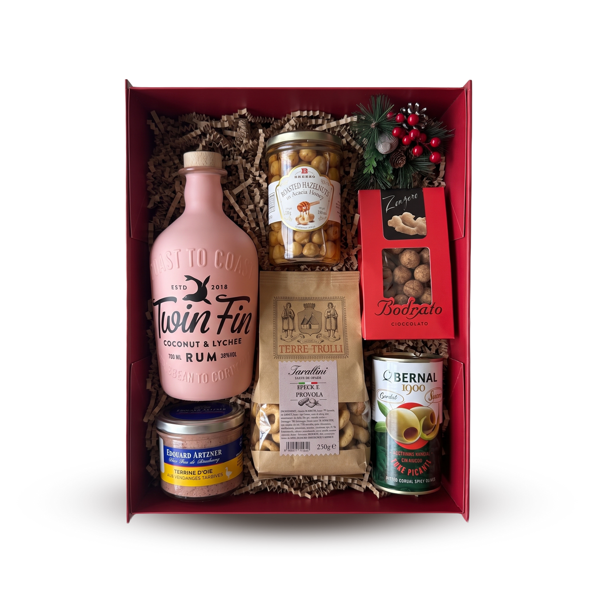 New Year 2027 Gift Box S №30