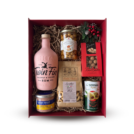 New Year 2027 Gift Box S №30