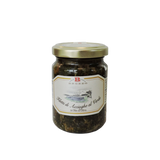 Brezzo Anchovy Fillets in Green Sauce 156g.