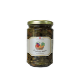 Brezzo Grilled Peppers in Extra Virgin Olive Oil 280g.