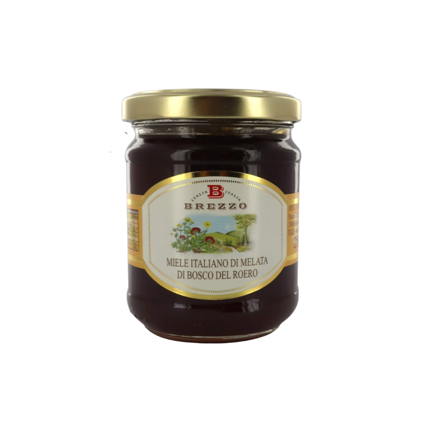 Brezzo Honey Italian Forest 250g.